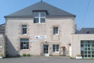 auberge de jeunesse pontivy