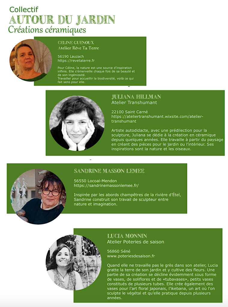 collectif autour du jardin