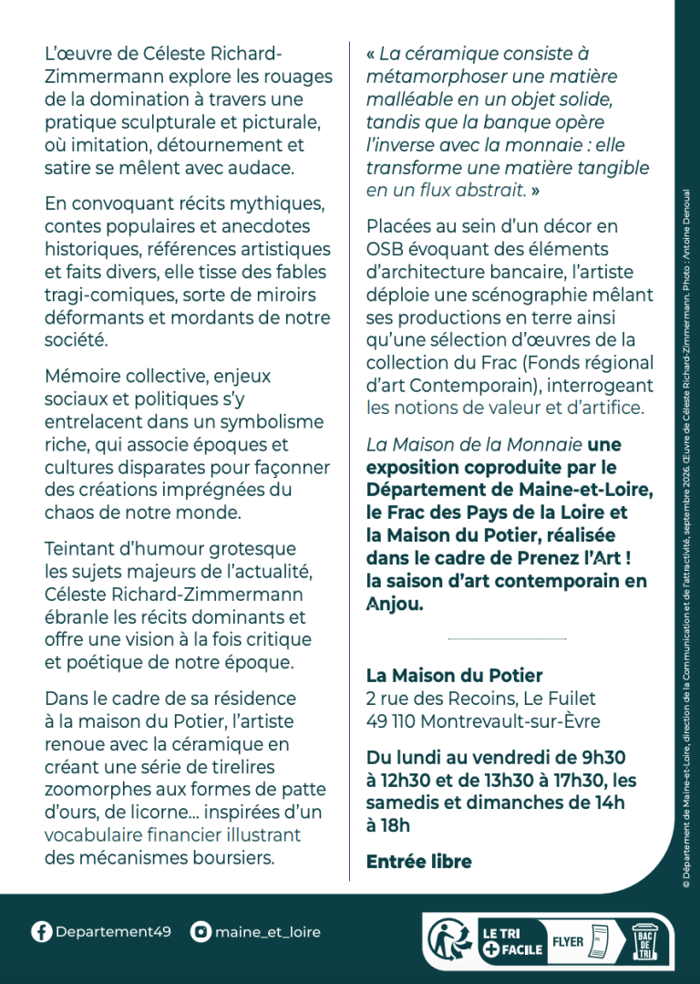 La Maison du Potier